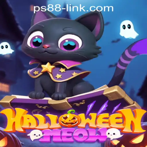 HalloweenMeow: A Spooky Adventure with PS88