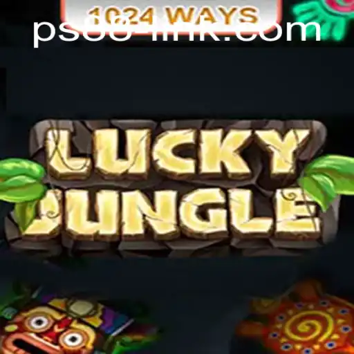 Discover the Excitement of LuckyJungle1024: Unveiling the Game with PS88